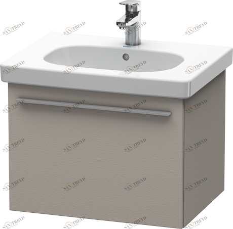 XL605101414 X-Large Тумбочка подвесная Терра, декор Duravit