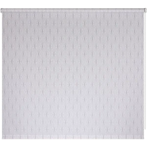 Штора рулонная «Трэлис» 140x175 см, цвет серый 82404446 STLM-2191372