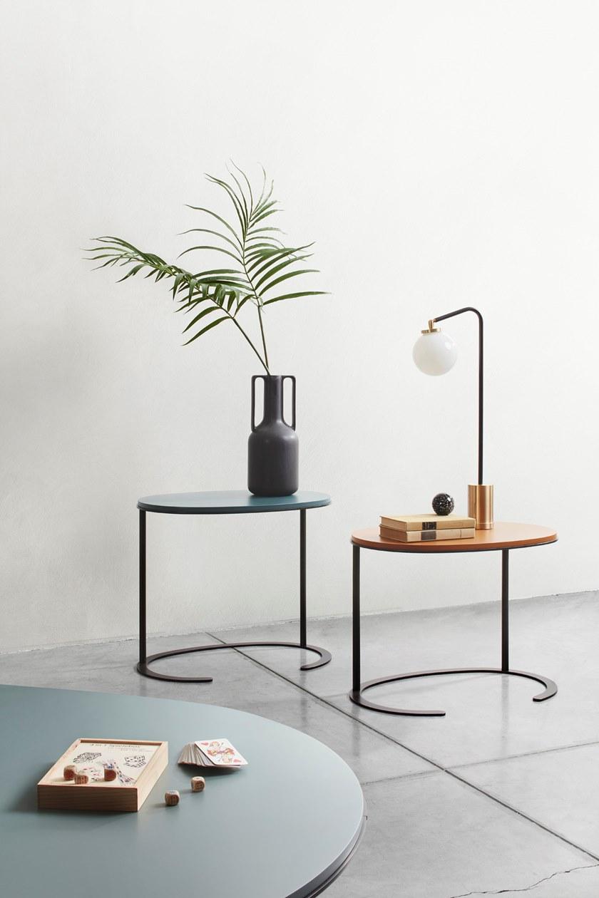 Lema Лакированный журнальный столик для гостиной sun-id-1509213 - Вид №2