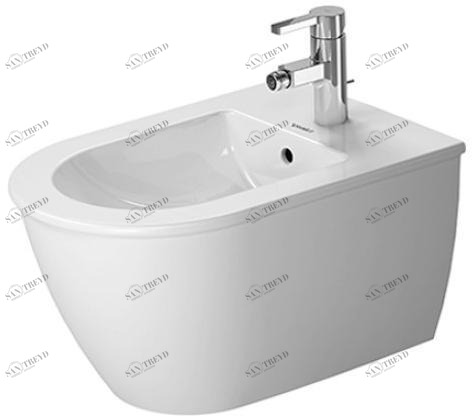 224915 Биде подвесное Darling New Duravit