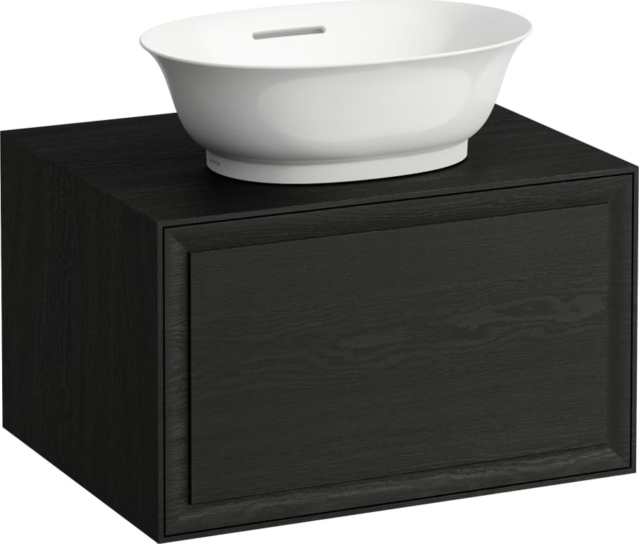 H8128514001091 Раковина-чаша, с переливом, овальная LAUFEN PRO - Вид №10