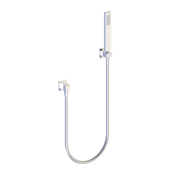 55589 Душевой патрубок, дизайнерский шланг и ручной душ HORUS Range Philae 
