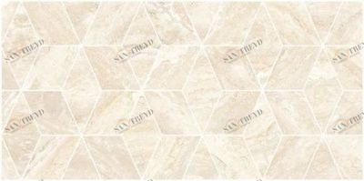 Echo Плитка настенная бежевый рельеф Laparet sun-id-312402