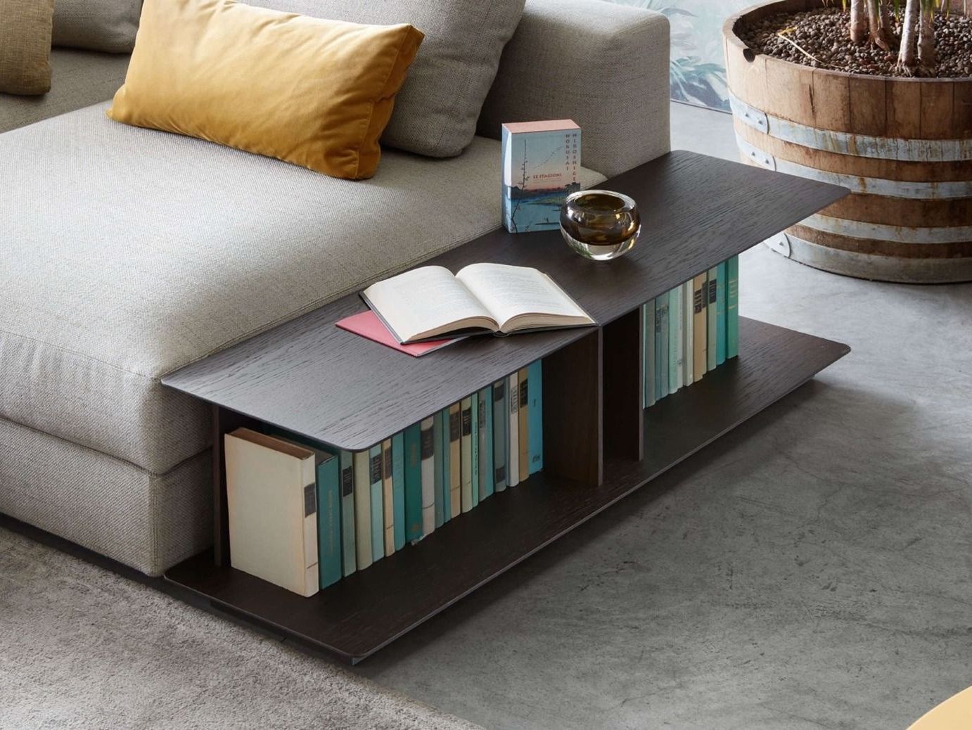 Прямоугольный низкий журнальный столик Lema Venise ARCH-00032072 - Вид №1