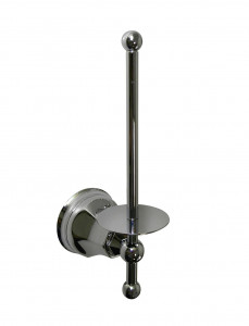 1497 ** 05 Держатель запасной бумаги Nicolazzi Series Teide