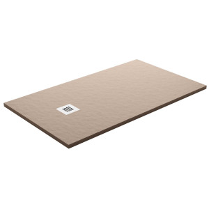81899 SALGAR Поддон для душа RIOJA SAND 700 x 2000 мм