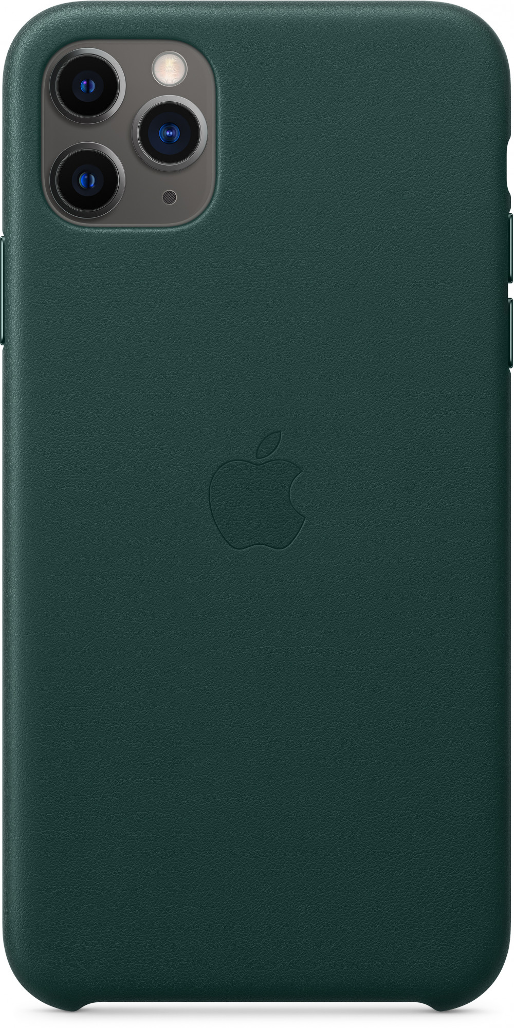 MX0C2ZM/A Iphone 11 pro max leather case - forest green Apple Santreyd 