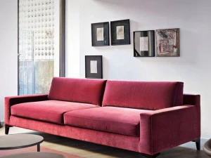 Meridiani Съемный тканевый диван Prince