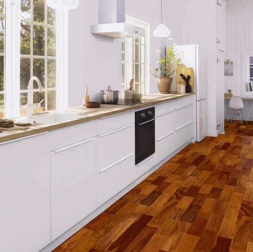 Паркетная доска Boen Мербау MEGL2PTD - Вид №3