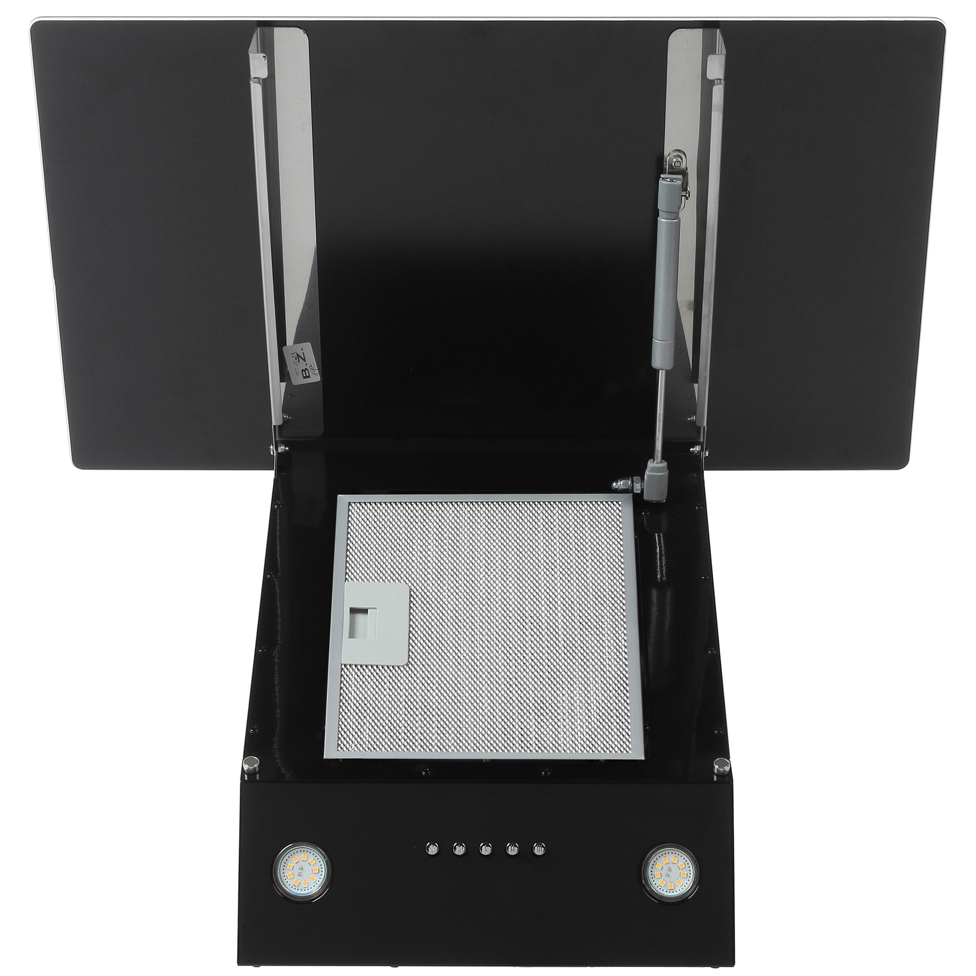 5354590 Вытяжка наклонная Akpo WK-4 Smart eco черный STDN-0023836 - Вид №7