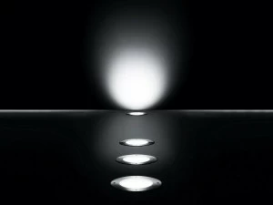 SIMES Светодиодный ступень из литого под давлением алюминия