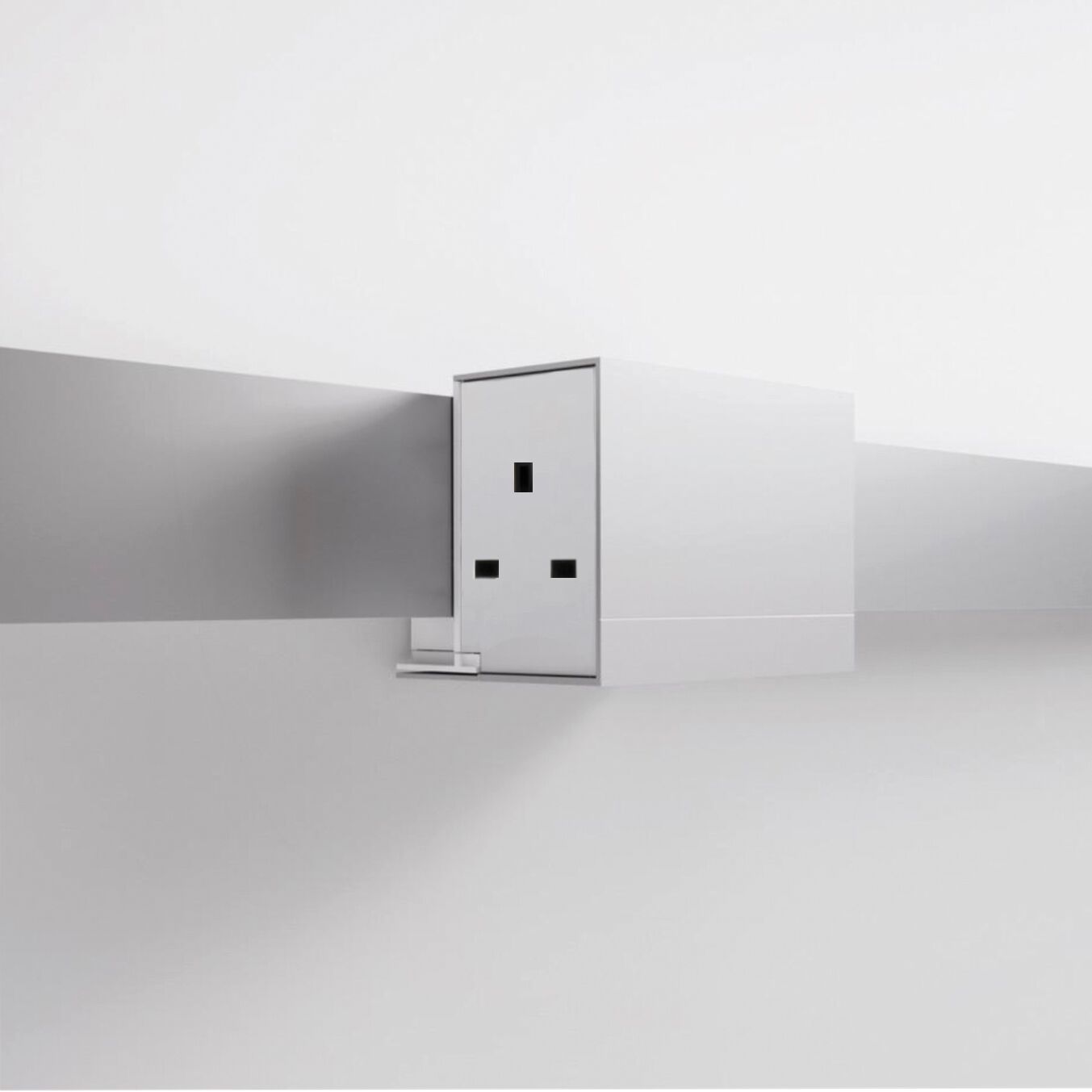 Электрическая розетка для гусеничной системы Letroh NODO FURNITURE ARCH-00137549 - Вид №23