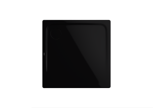 Душевой поддон KALDEWEI Сталь эмалированная 486-1 178 черный