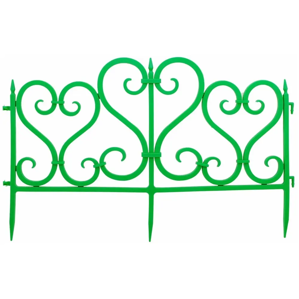 Santreyd Ажурное ограждение для ландшафтного дизайна 300 см 87655117 STLM-0966247