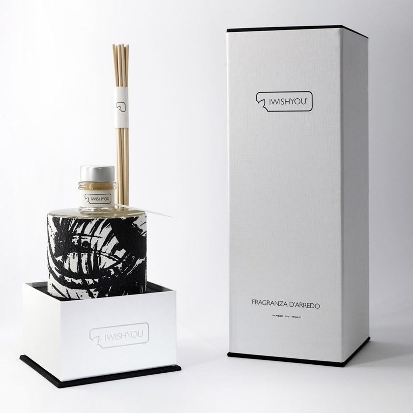 IWISHYOU Ароматизатор в натуральном камне Lovebrush 8057711491308 - Вид №2