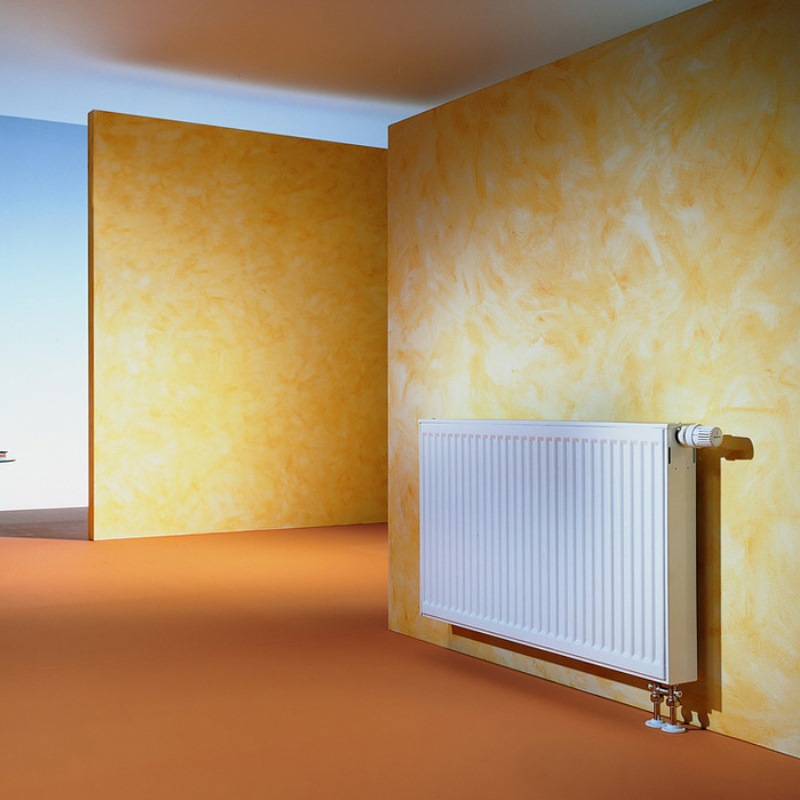 Радиатор Logatrend K-Profil Buderus 11 500 2000 7724102520 - Вид №2