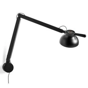 Лампа настенная PC Double, черная