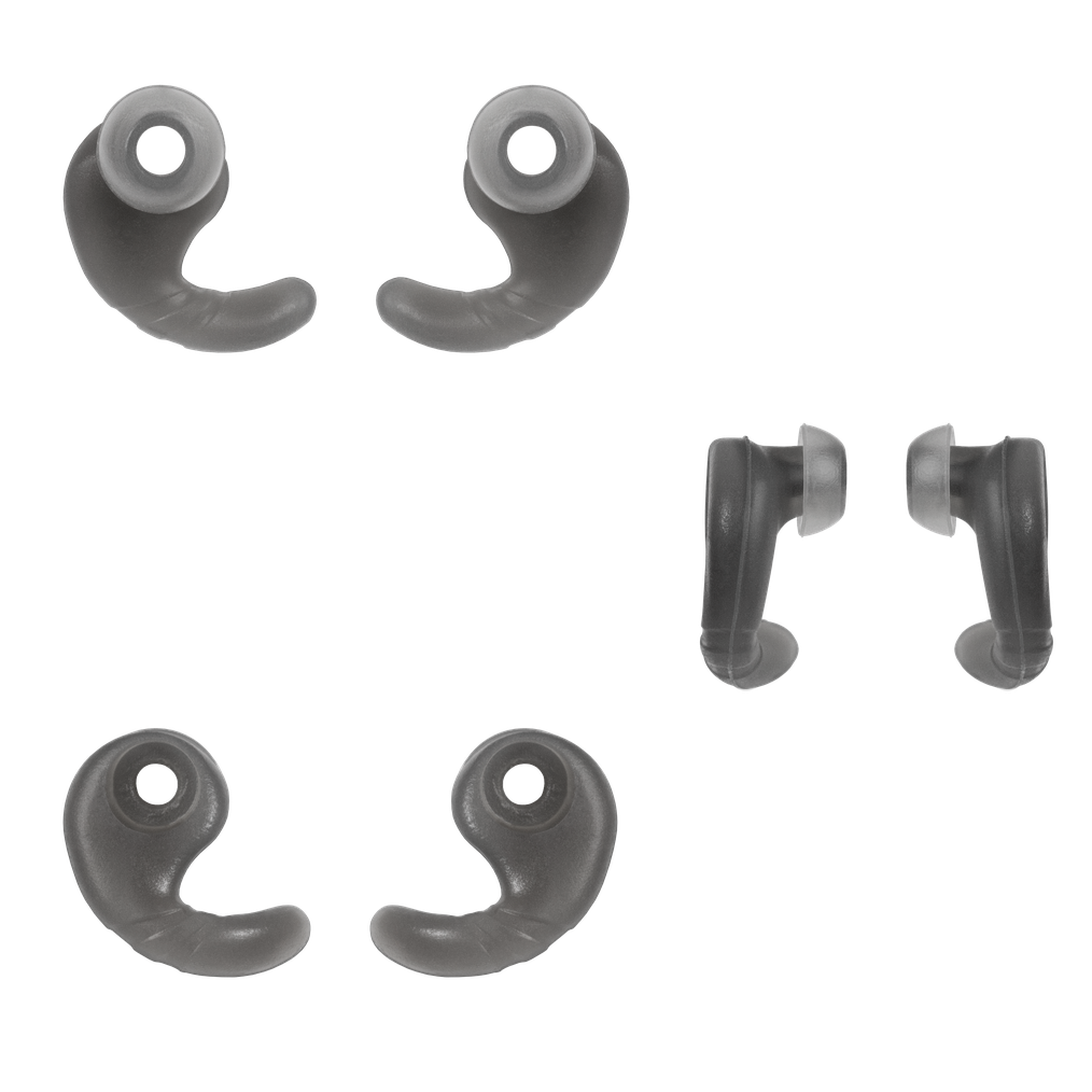 63710 беспроводная гарнитура outfit b710 черный+белый, bluetooth Defender Santreyd  - Вид №5