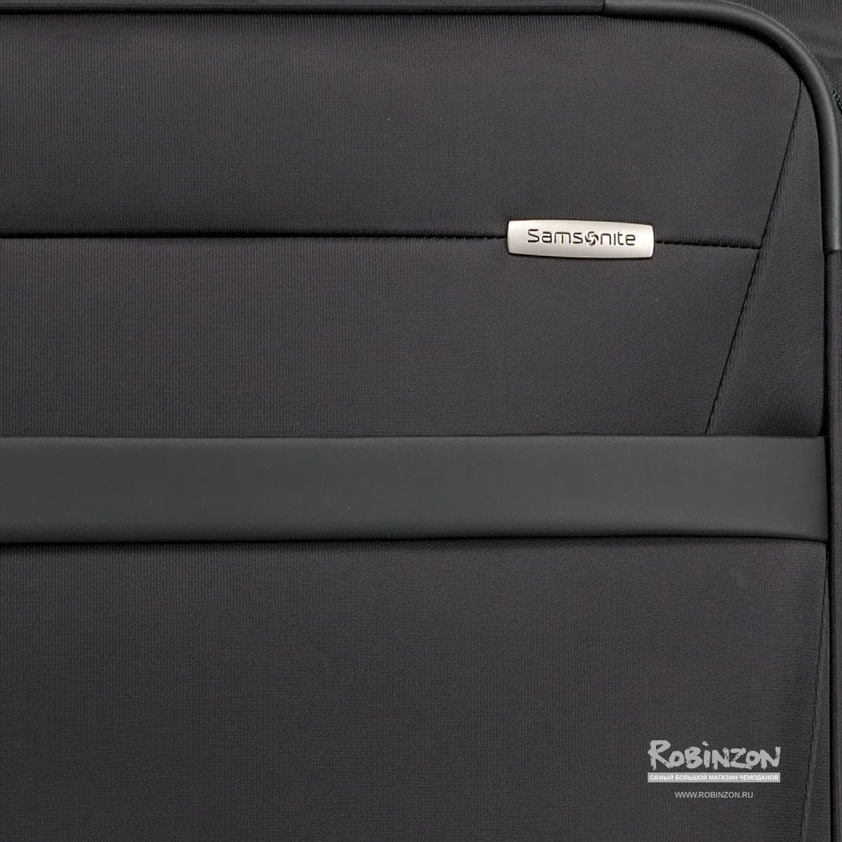 76D-09903 Чемодан 76D*903 Upright L Exp Samsonite Auva  - Вид №7