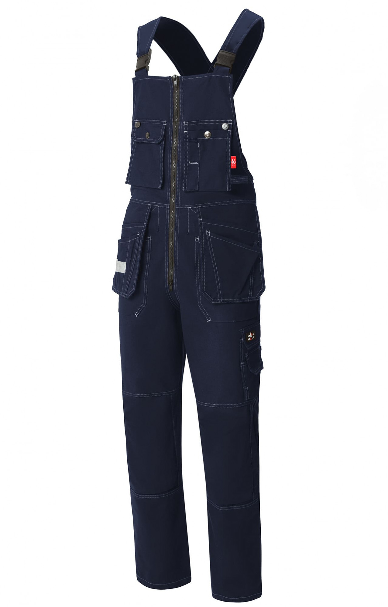 5027311 Полукомбинезон темно-синий Union Space  Летняя спецодежда  размер 56-58/170-176 