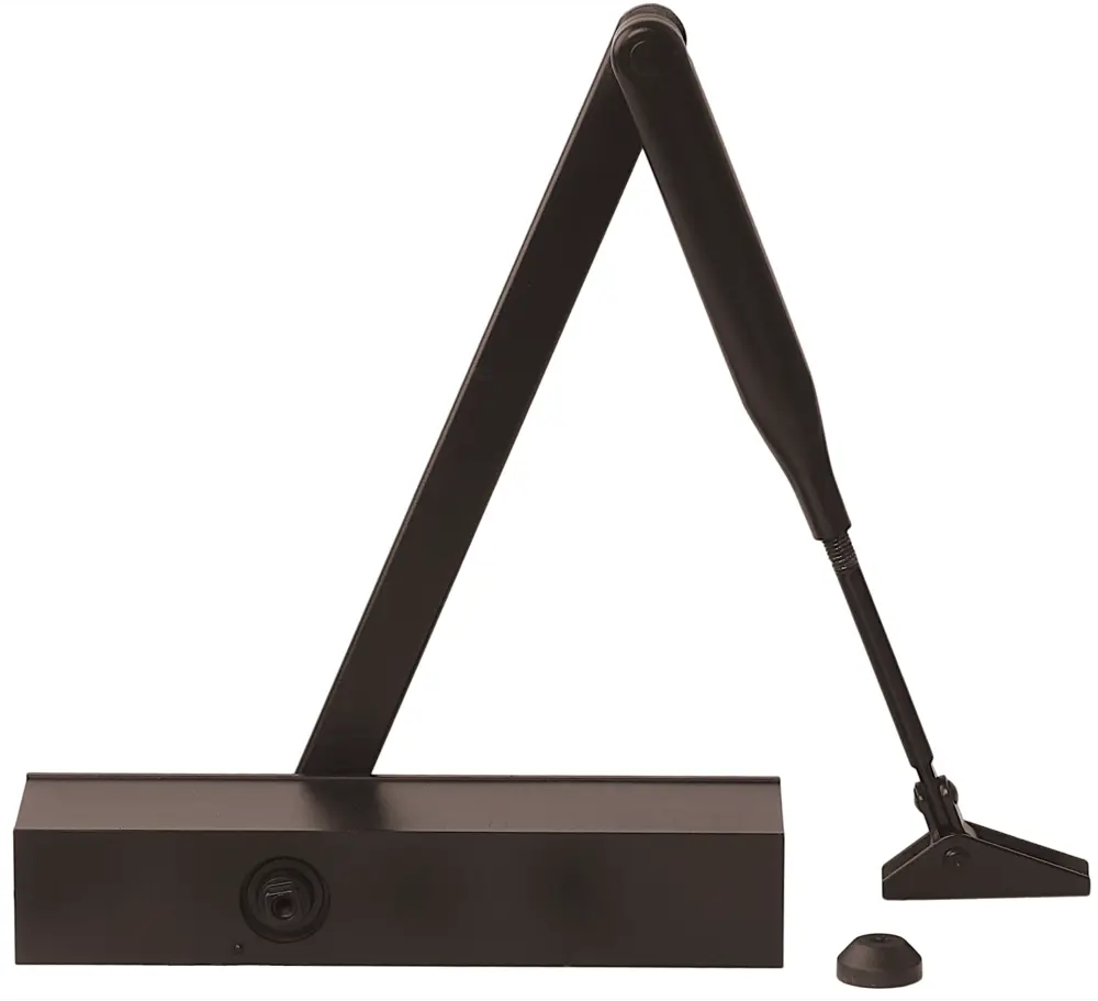 Доводчик дверной Dormakaba TS Profil для плавного автоматического закрывания 82806666