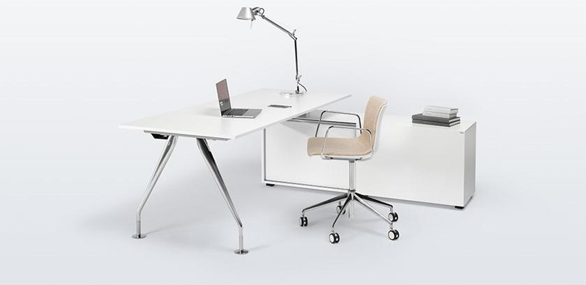 BENE Офисный шкаф с раздвижными дверцами sun-id-1419925 - Вид №5