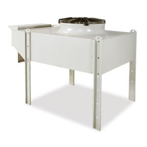 ACFC75255 Жидкостный охладитель, 59 мБТЕ/ч при перепаде температур в 25°, 10 гал/мин, 8 потоков, 480/3/60 Schneider Electric