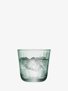 Набор из дутого и переработанного стекла-250 мл