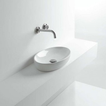 42093 Накладная раковина на столешницу  овальная Santreyd  - Вид №2