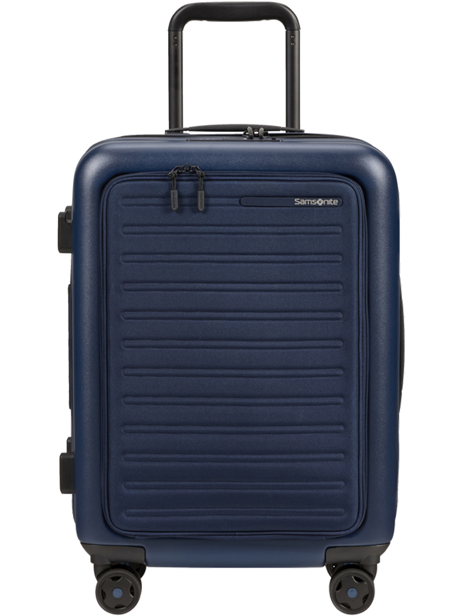 KF1-41005 Чемодан KF1*005 Spinner 55 Exp Easy Access Samsonite Stackd  - Вид №1