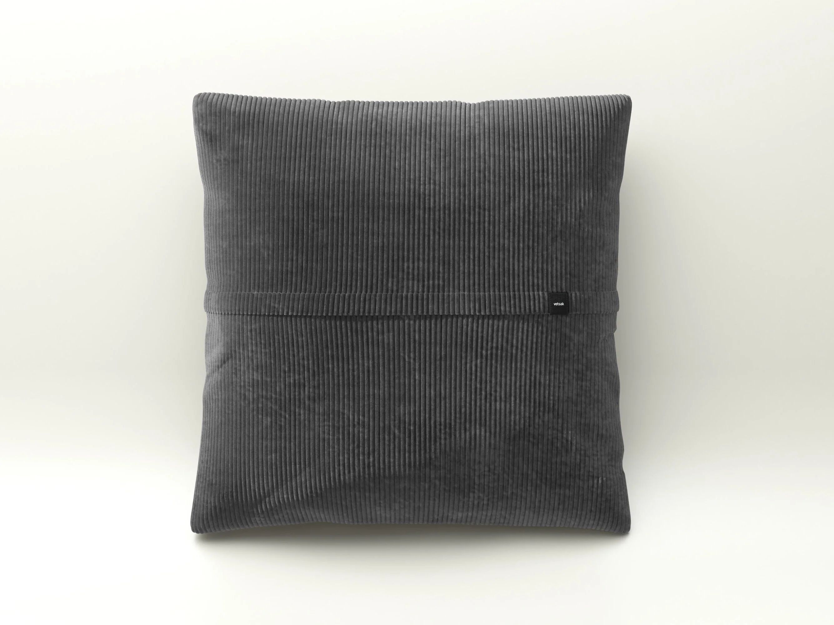 Квадратная подушка из ткани vetsak Cord Velour ARCH-00107642
