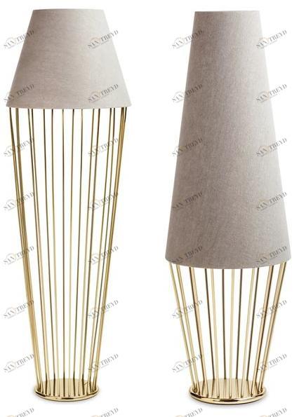 Cantori Торшер из стали Sofia sun-id-1513336