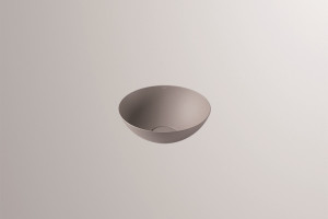 3900000081 Чашеобразная раковина, sb.300, oyster matt Alape Terra
