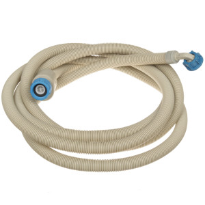 9294305 Шланг заливной REFLEX 4 м, серый