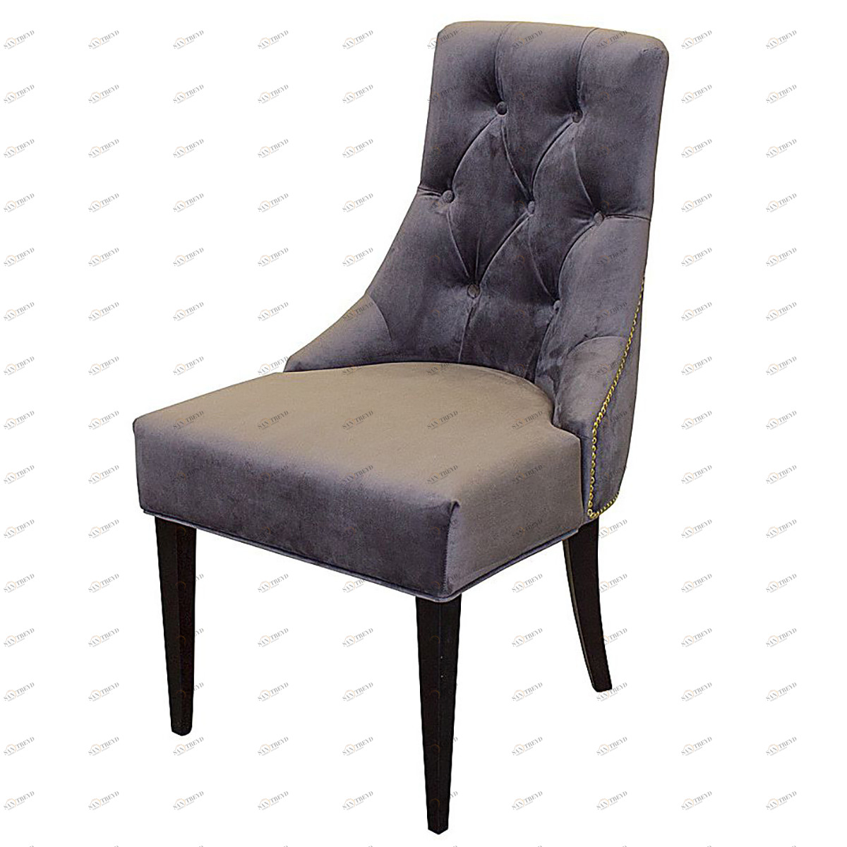 Стул Ларедо РЕСТОРАЦИЯ ЛАРЕДО 096908 Серый 