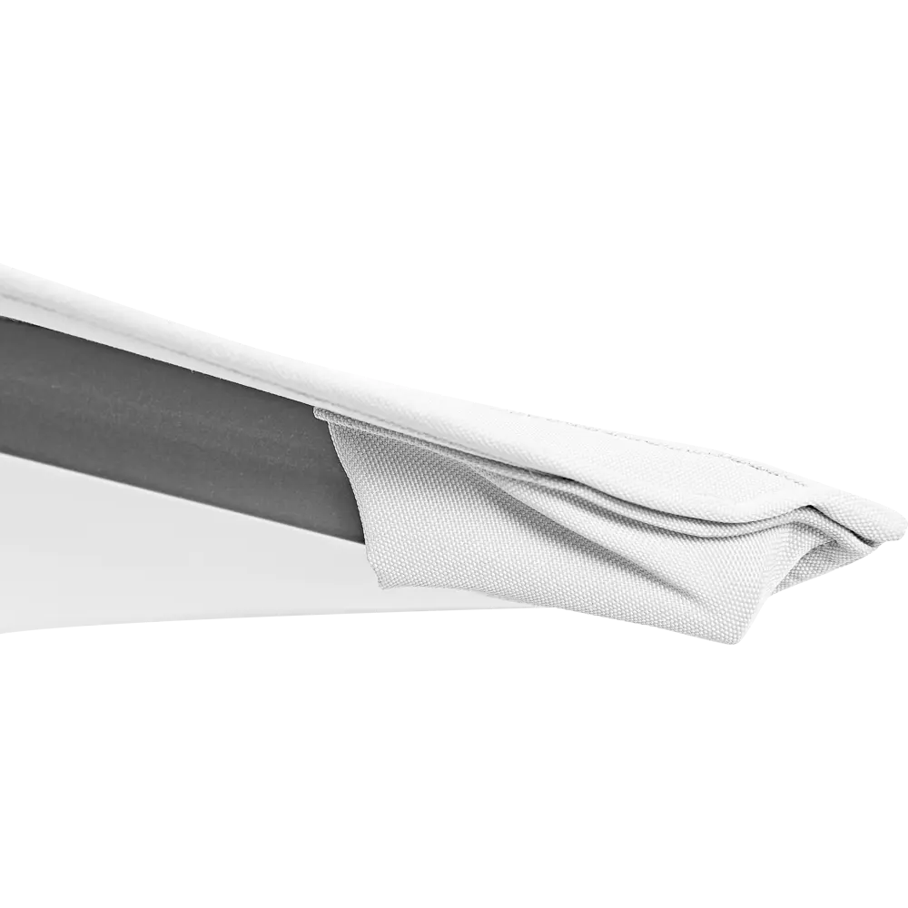 Naterial Aura — садовый зонт с боковой стойкой 286×286 см белый 82232810 STLM-1570652 - Вид №14