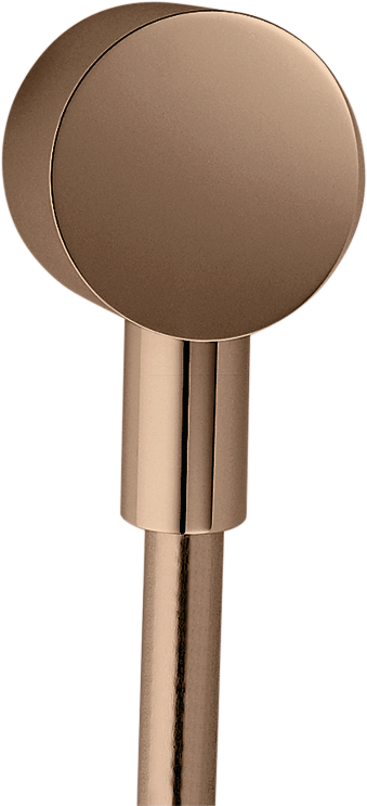 27451300 Настенная розетка круглая AXOR STARCK