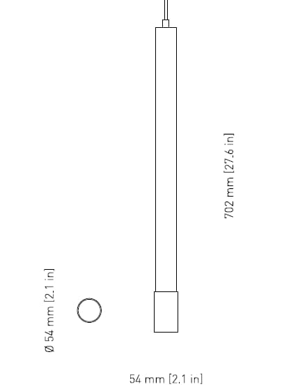 Светодиодный подвесной светильник из массива дерева +kouple SO ARCH-00118239 - Вид №10