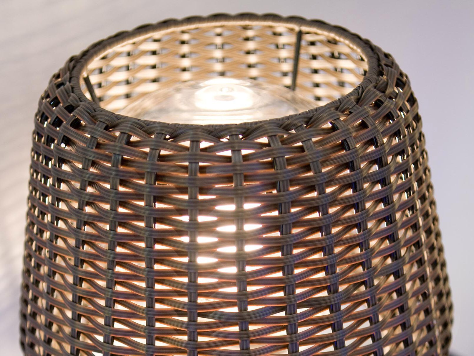 Ротанг настольная лампа Panzeri Ralph ARCH-00048921 - Вид №2