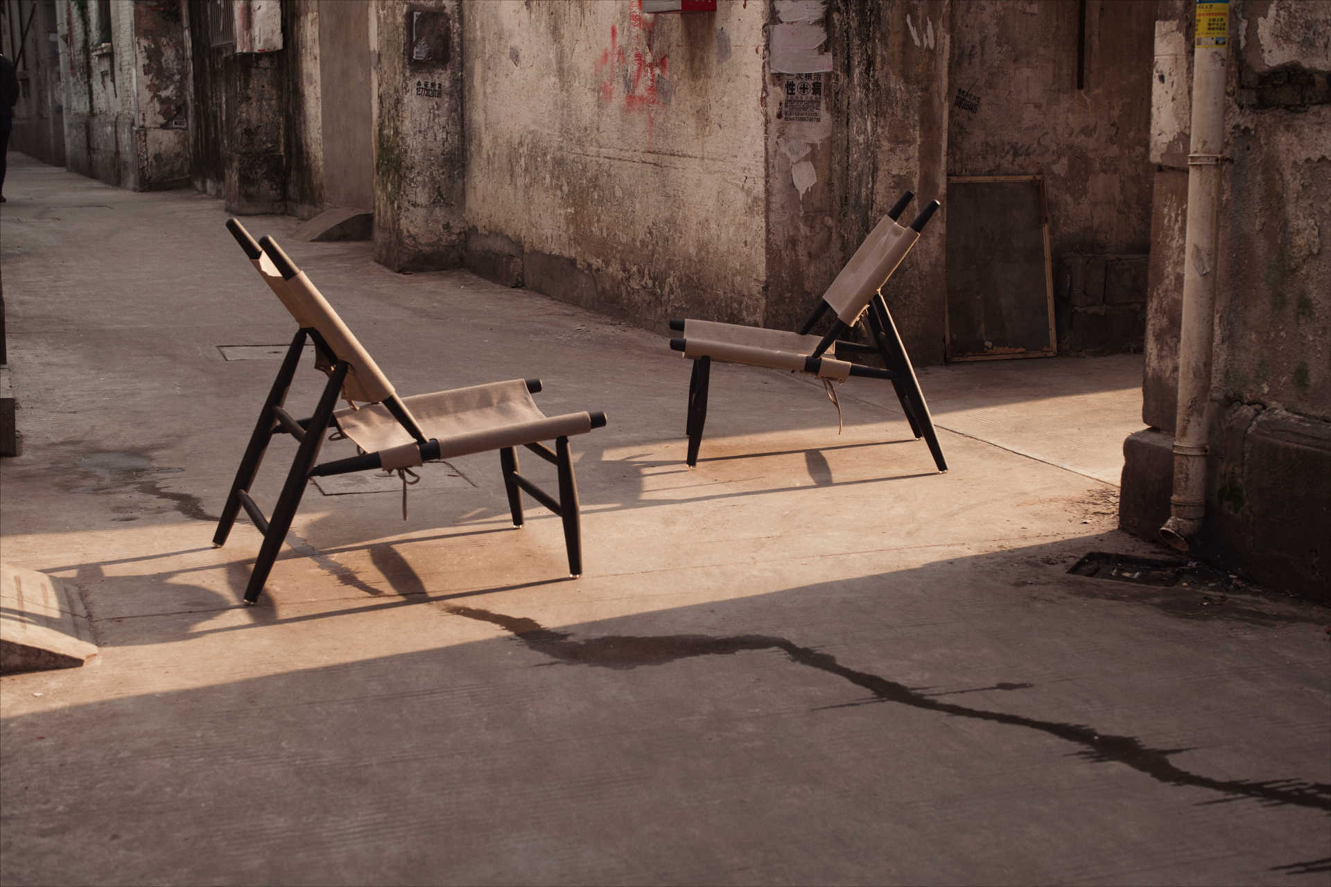 Стул Wohlert Triangle (1952) Stellar Works VW-S110 - Вид №2