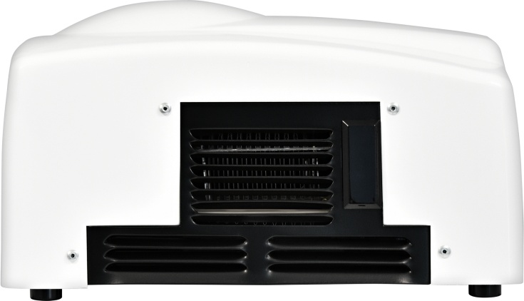 1401.333 Сушилка для рук антивандальная тихая 8828W PUFF  - Вид №3