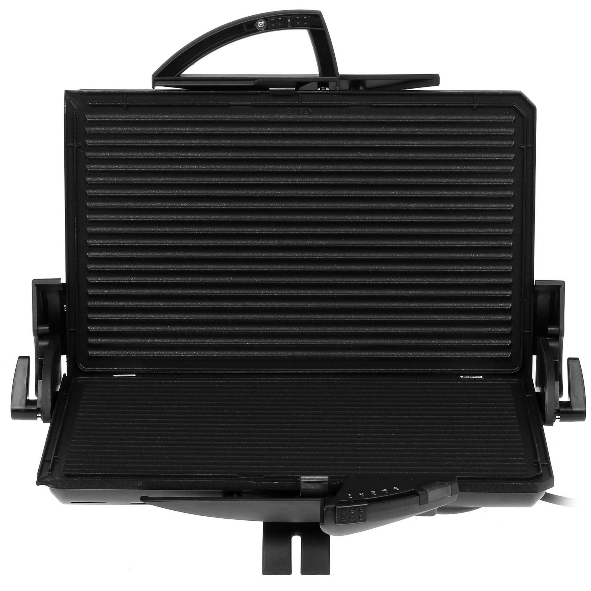 1121262 Гриль Steba PG 2.0 черный STDN-0080445 - Вид №1