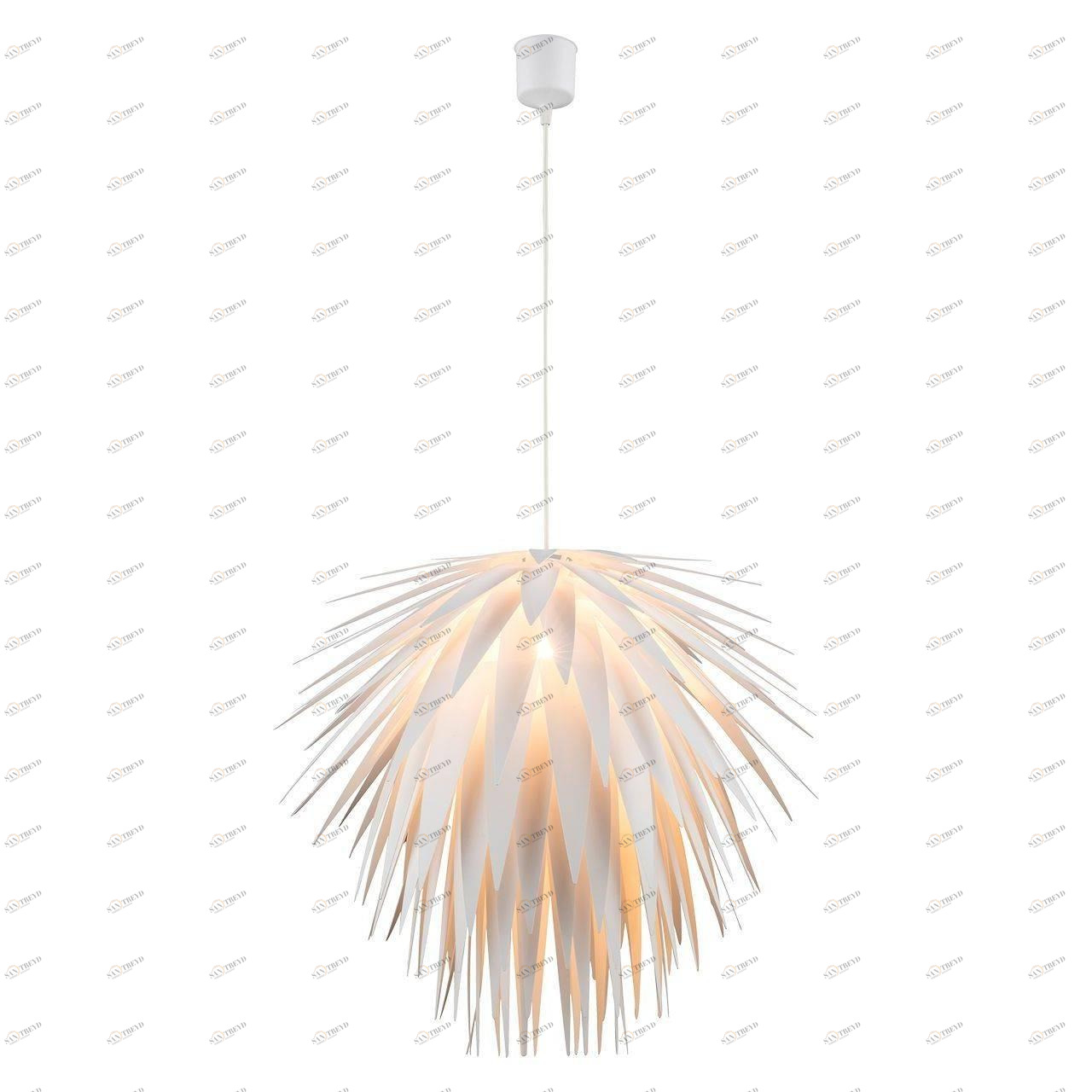 Подвесной светильник Globo Nala 15114 GLOBO NALA 101627 Бежевый Ceramica Globo 