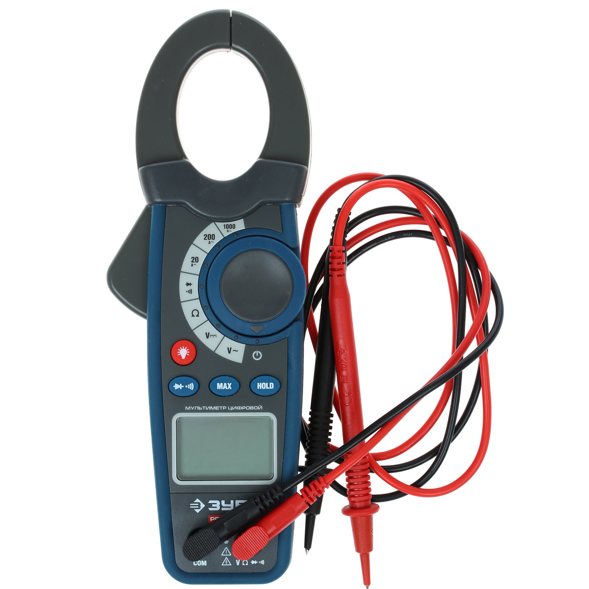 Клещи токоизмерительные Зубр PRO-824 1065692 STDN-0022777 - Вид №1