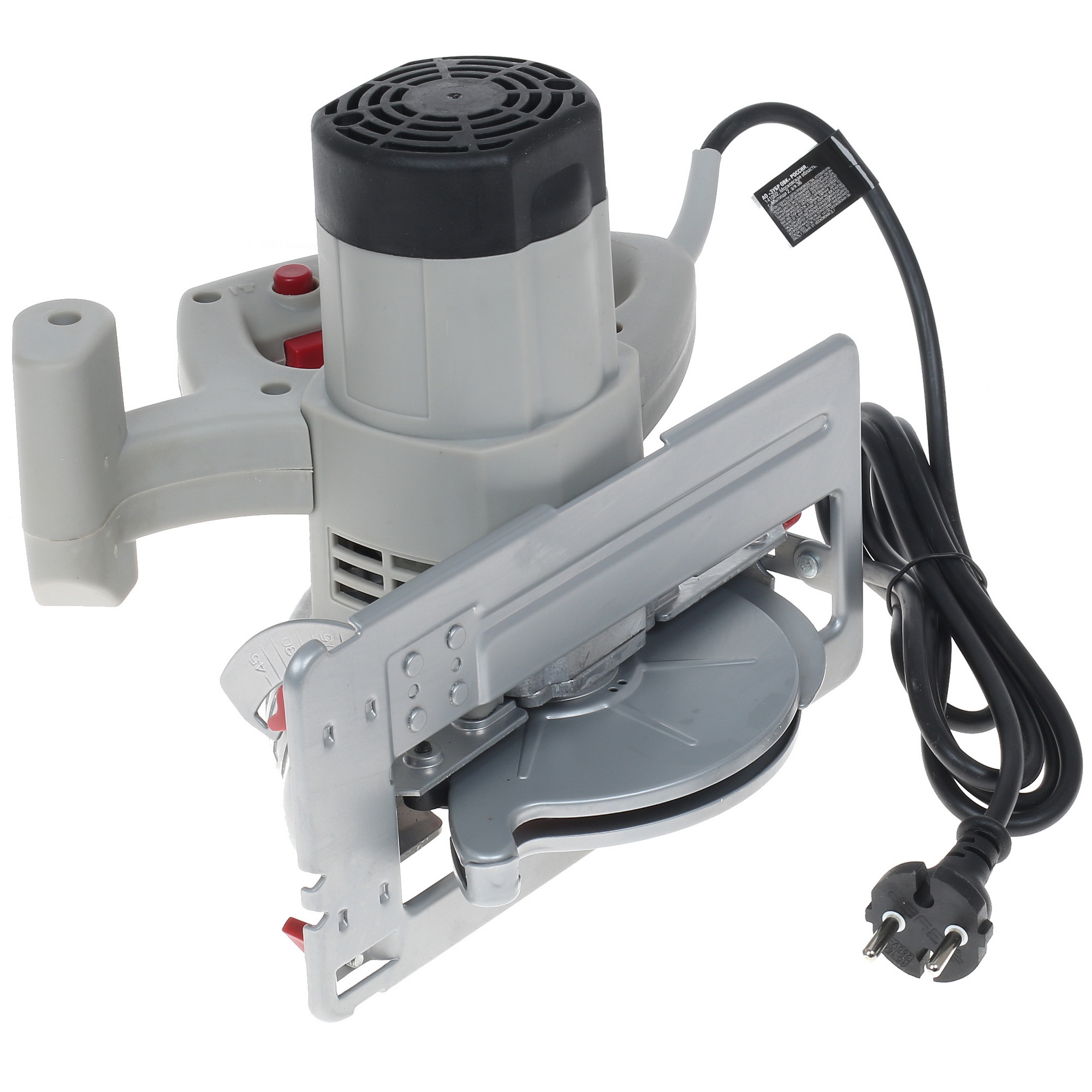 Пила дисковая Зубр ЗПД-900 1027657 STDN-0011984 - Вид №4