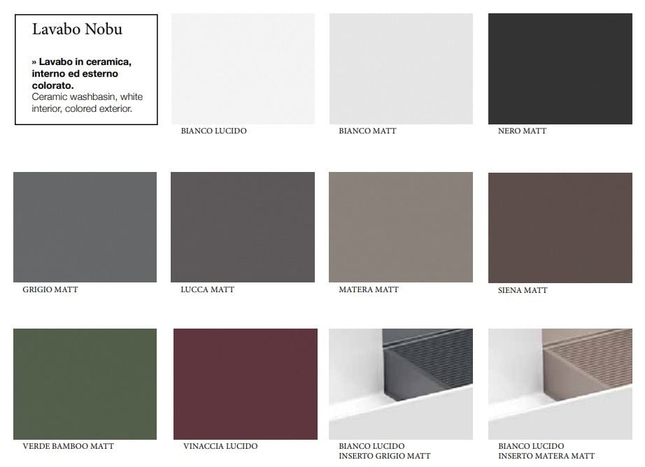 Консольная раковина со стальной рамой и дубовой столешницей COLAVENE Nobu ARCH-00070889 - Вид №8