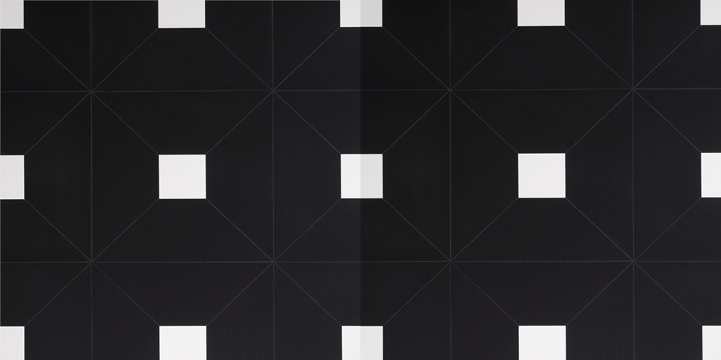 Напольное покрытие керамическое (плитка) ATDIAMONDBLPOL Devon Devon ATELIER Devon&Devon - Вид №1