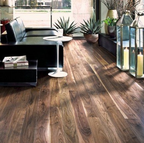 Паркетная доска Kahrs Орех Вермонт 2600200474 - Вид №3