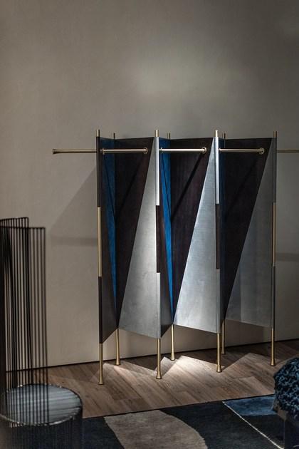 BAXTER Кожаный экран sun-id-1394381 - Вид №2