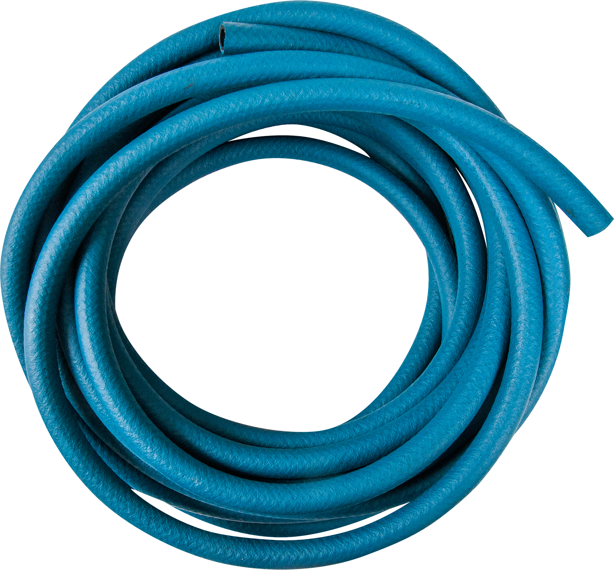 Кислородный шланг Santreyd для газосварки 10 м с усиленной оплеткой 82562017